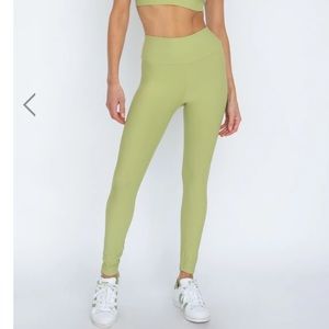 SKATIE - Cece leggings - Envy